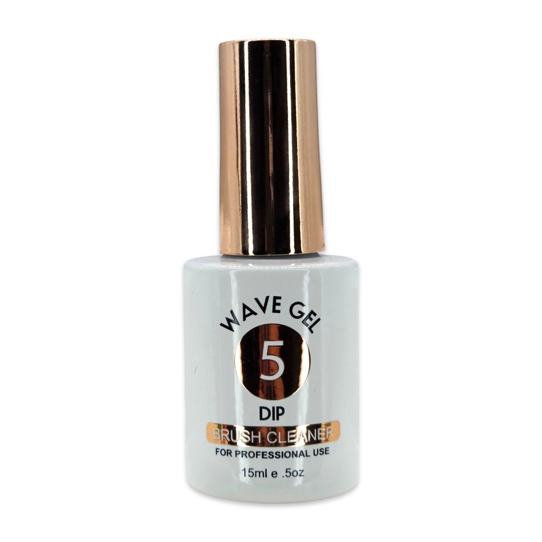 #5 Brush Cleaner - WAVEgel Dipping Step