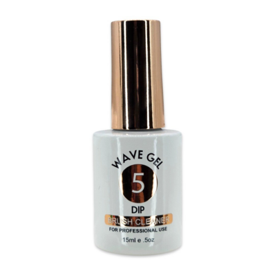 #5 Brush Cleaner - WAVEgel Dipping Step