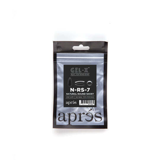 Refill Bag - Natural Round Short #7