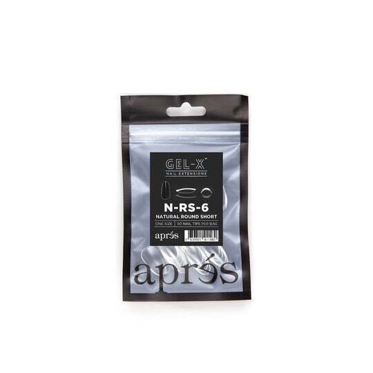 Refill Bag - Natural Round Short #6