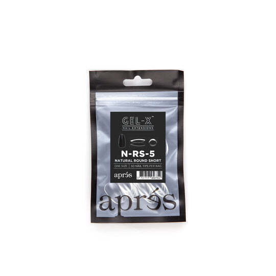 Refill Bag - Natural Round Short #5