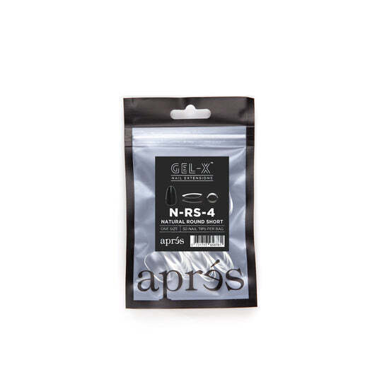 Refill Bag  - Natural Round Short #4