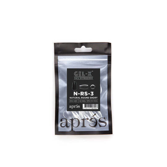 Refill Bag - Natural Round Short #3