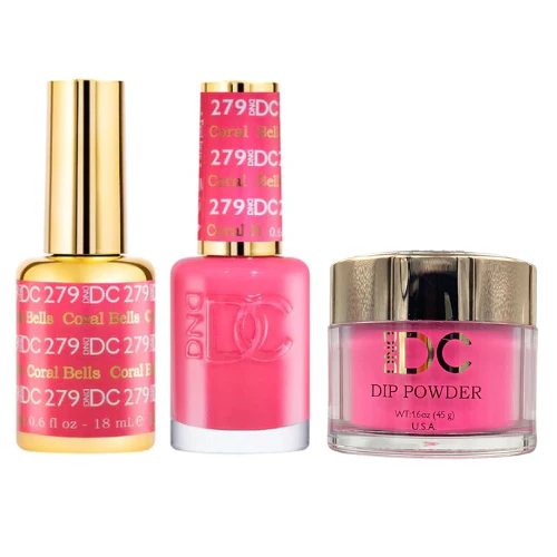Coral Bells DC 279 - DC Trio