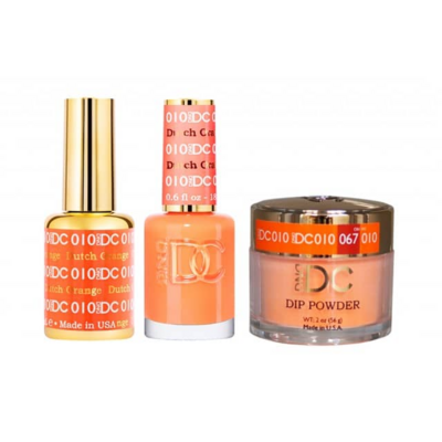 Dutch Orange DC 010 - DC Trio
