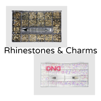 Rhinestones & Charms