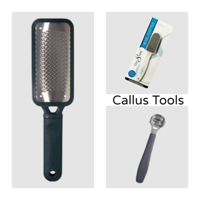 Callus Tools