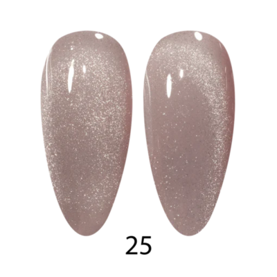DC Creamy 9D Cat Eye - 25 9 Lives