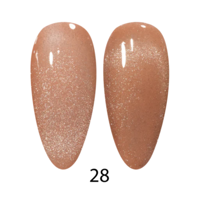 DC Creamy 9D Cat Eye - 28 Caramel Lullaby