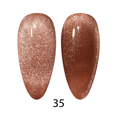 DC Creamy 9D Cat Eye - 35 Cat Wink