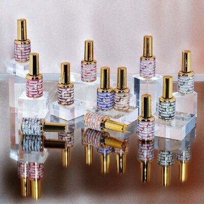 DC Creamy 9D Cat Eye - 12 Colors - Full Collection