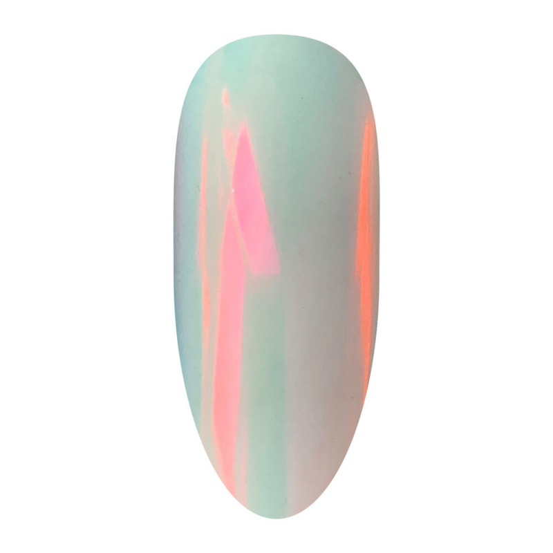 Cre8tion Unicorn Chrome Powder - #15