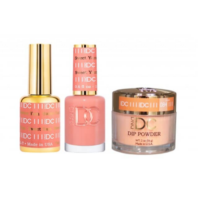 Sweet Yam DC 111 - DC Trio