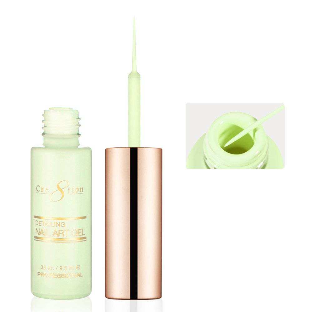 63 Froggy - Creation Nail Art Gel