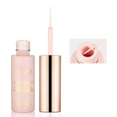 61 Cream - Creation Nail Art Gel