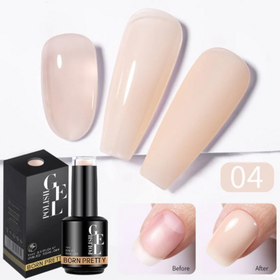 #04 - Born Pretty Rubber Base Gel