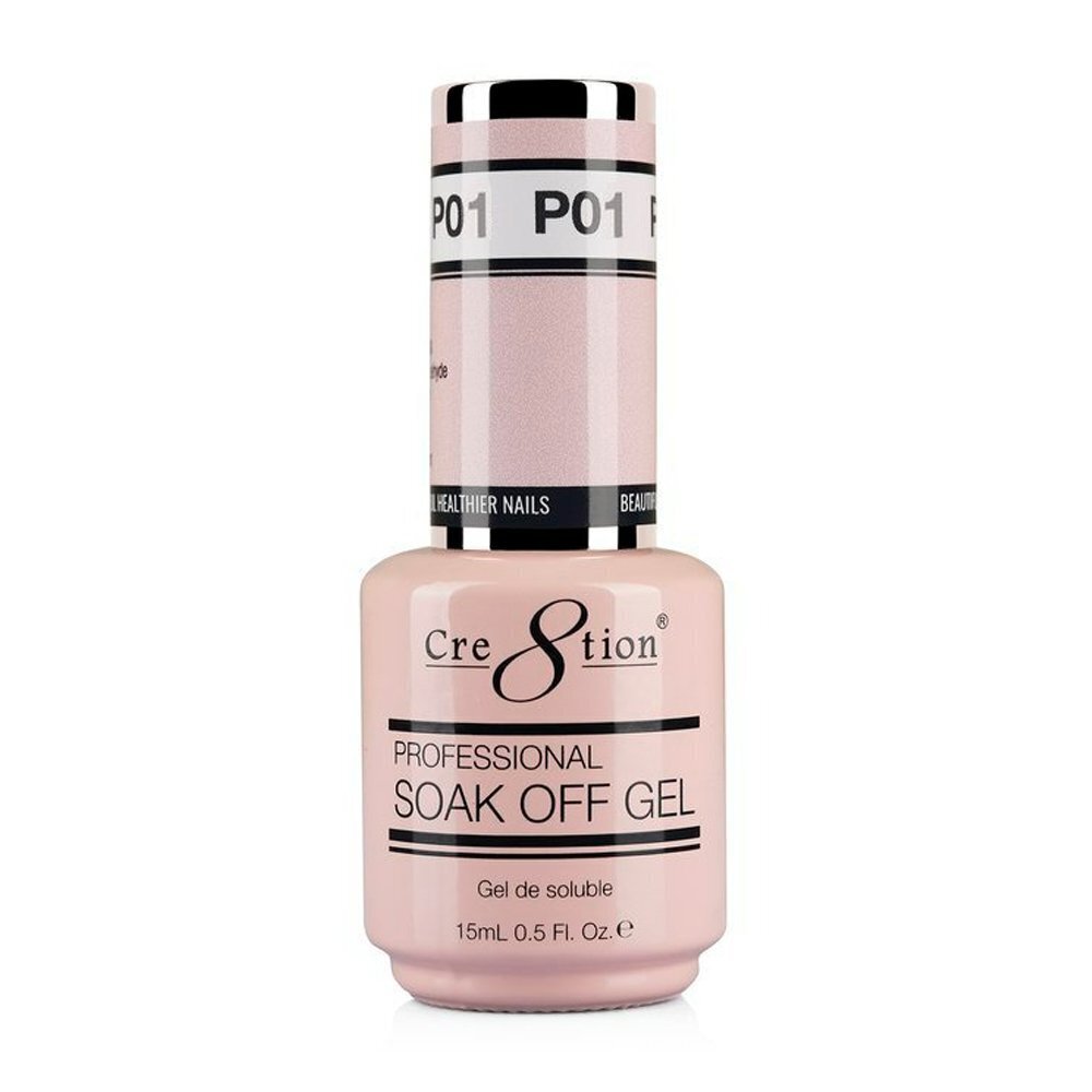 Cre8tion French Gel - #P01