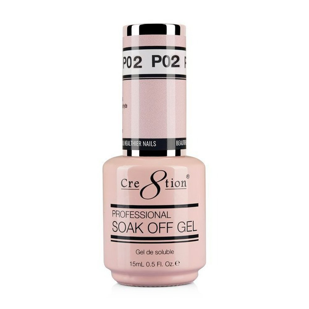 Cre8tion French Gel - #P02