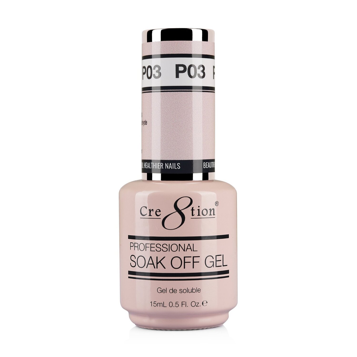 Cre8tion French Gel - #P03