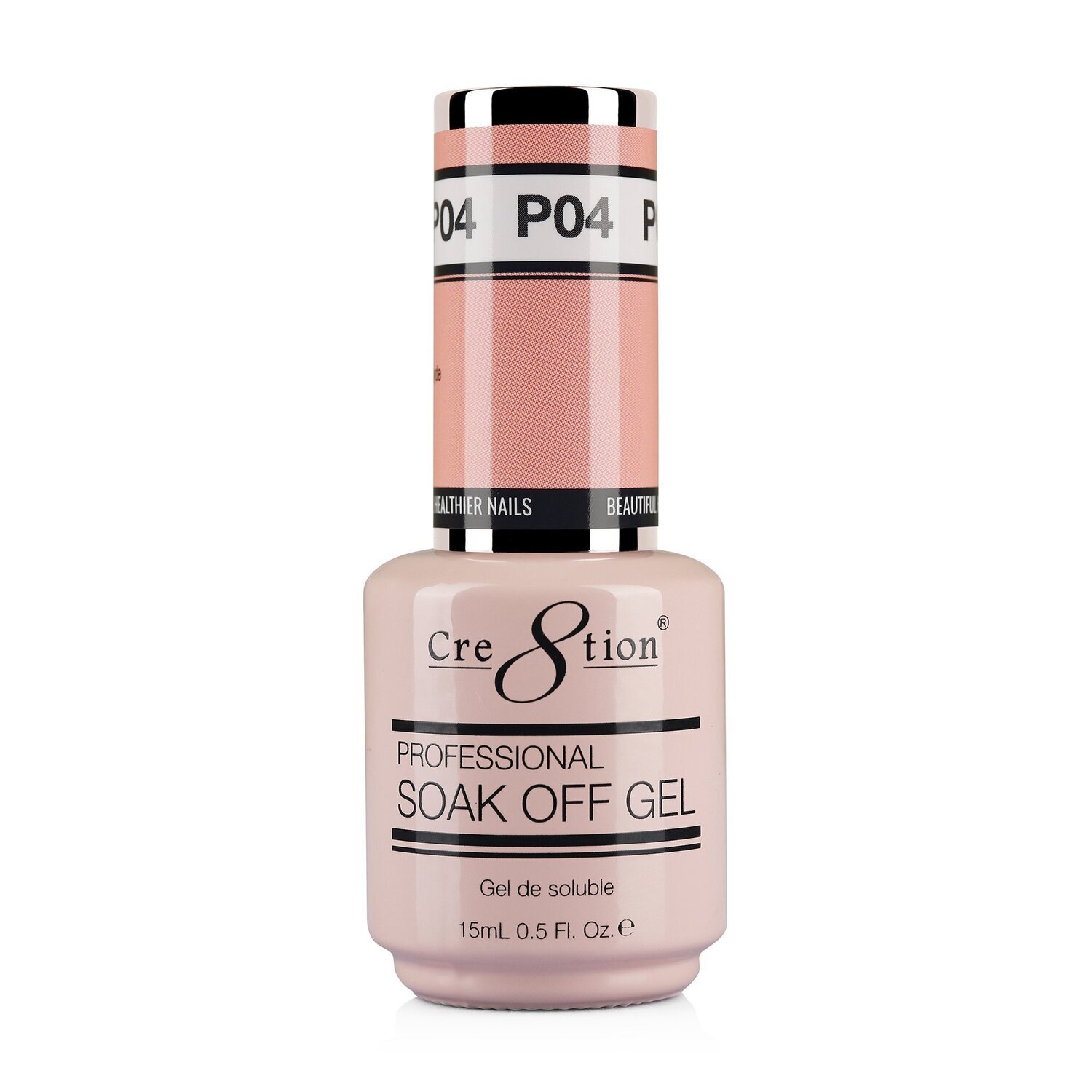 Cre8tion French Gel - #P04