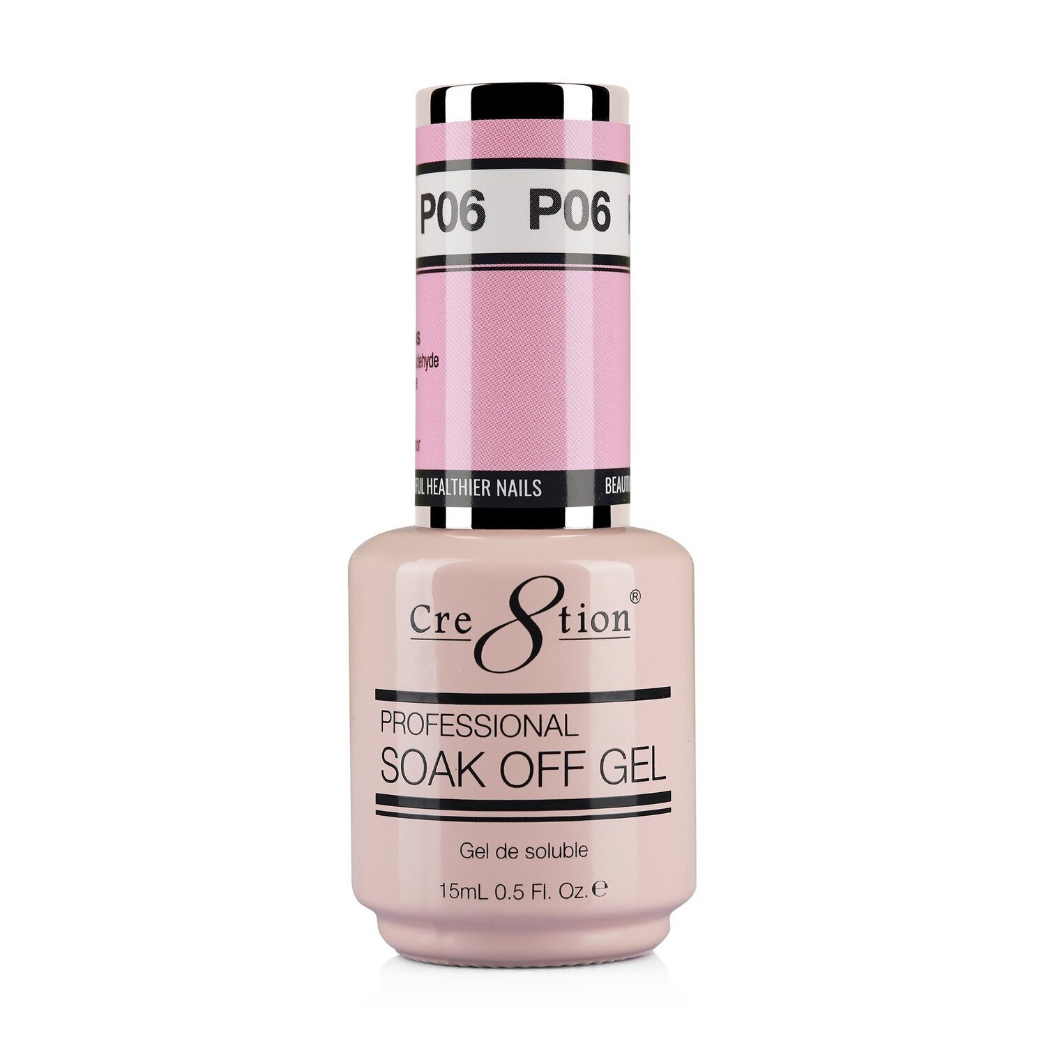 Cre8tion French Gel - #P06