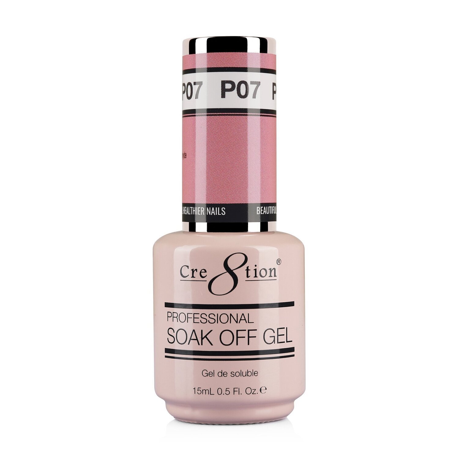 Cre8tion French Gel - #P07