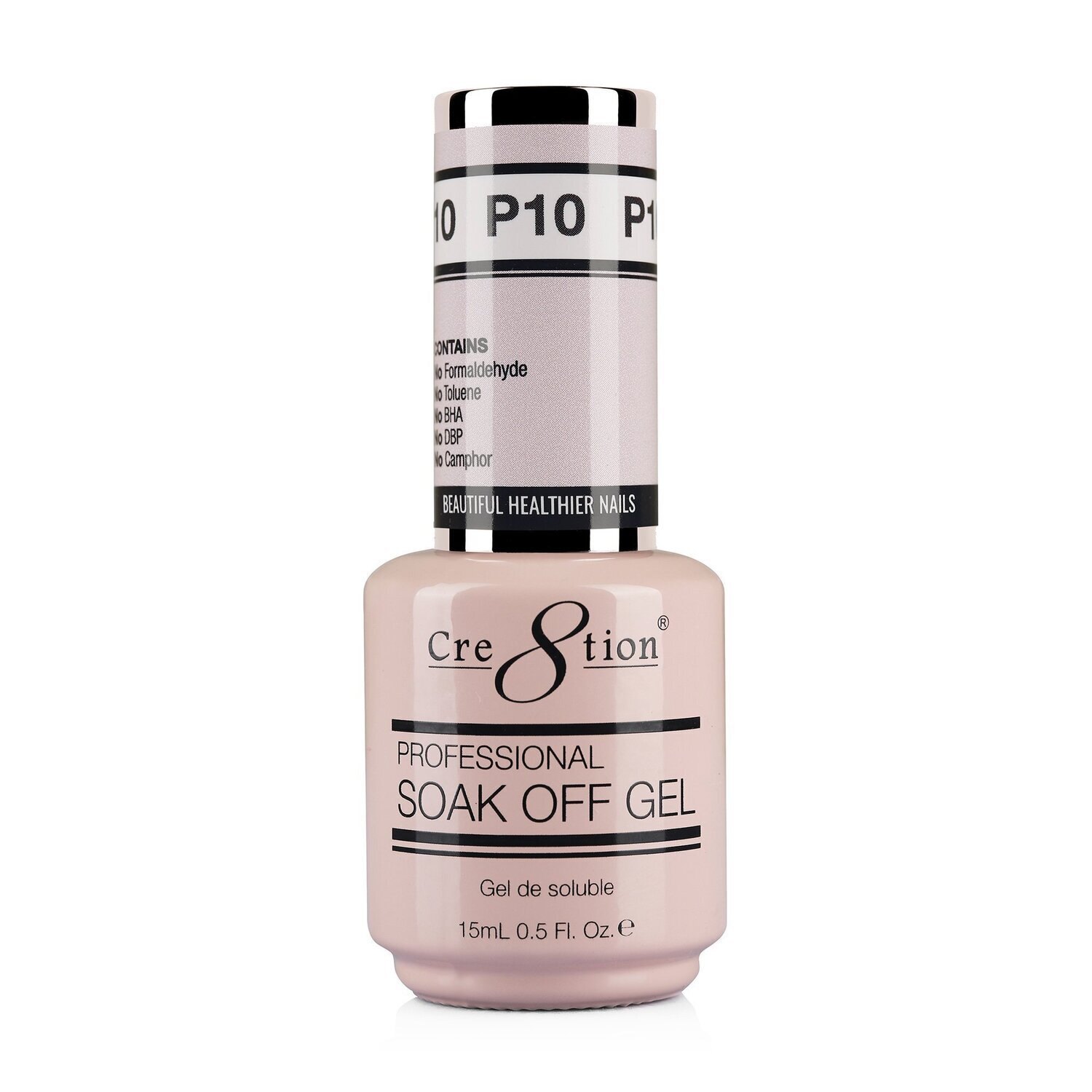 Cre8tion French Gel - #P10