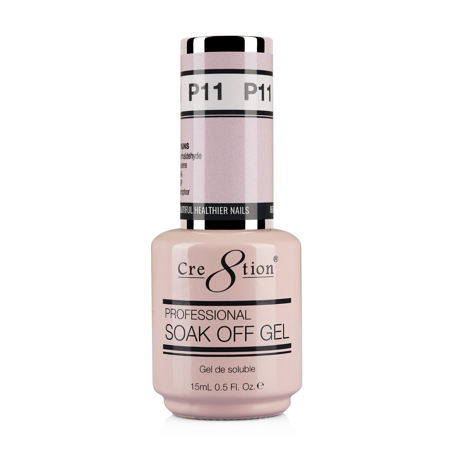 Cre8tion French Gel - #P11
