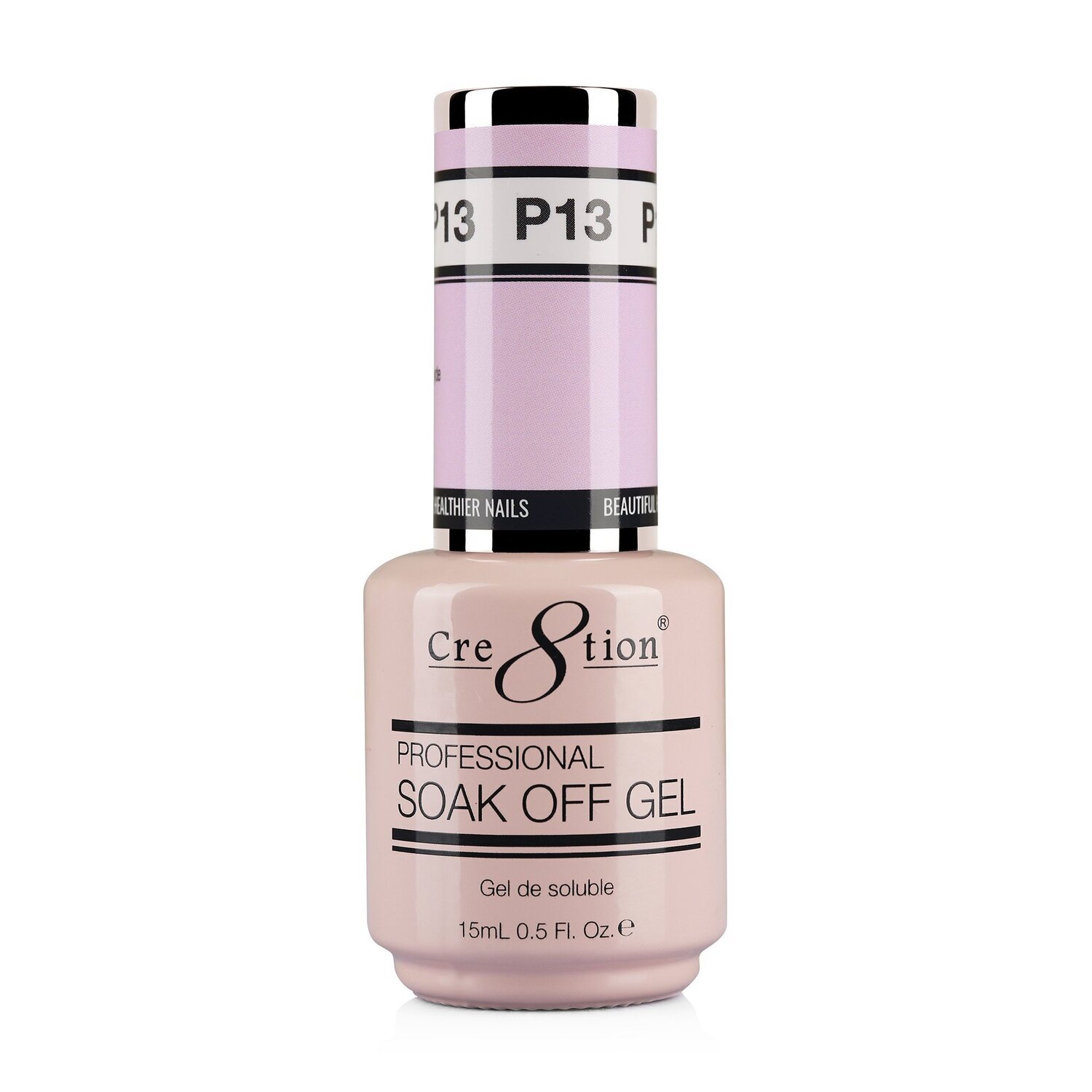 Cre8tion French Gel - #P13