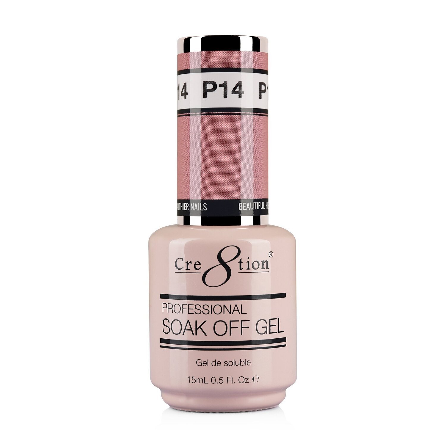 Cre8tion French Gel - #P14