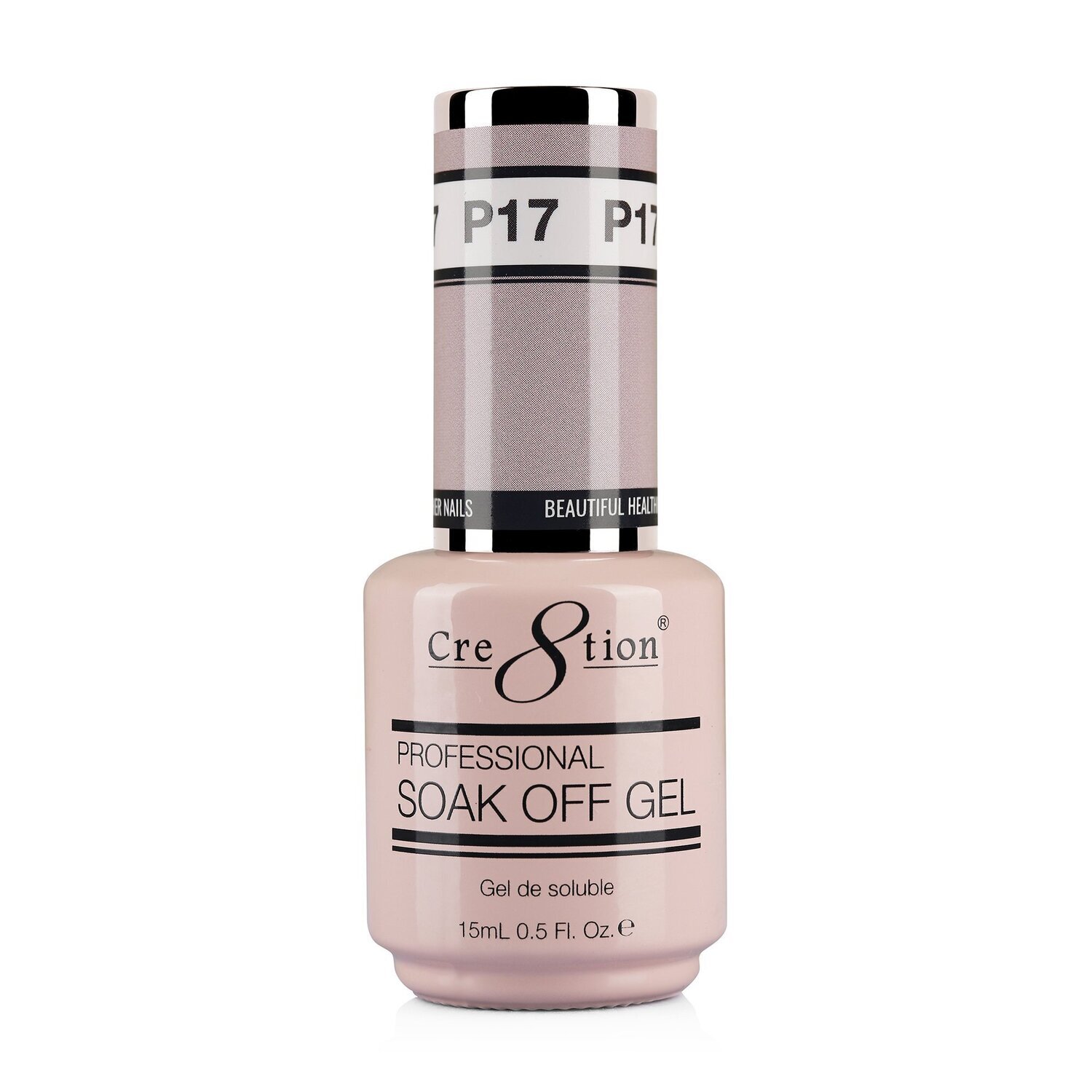 Cre8tion French Gel - #P17