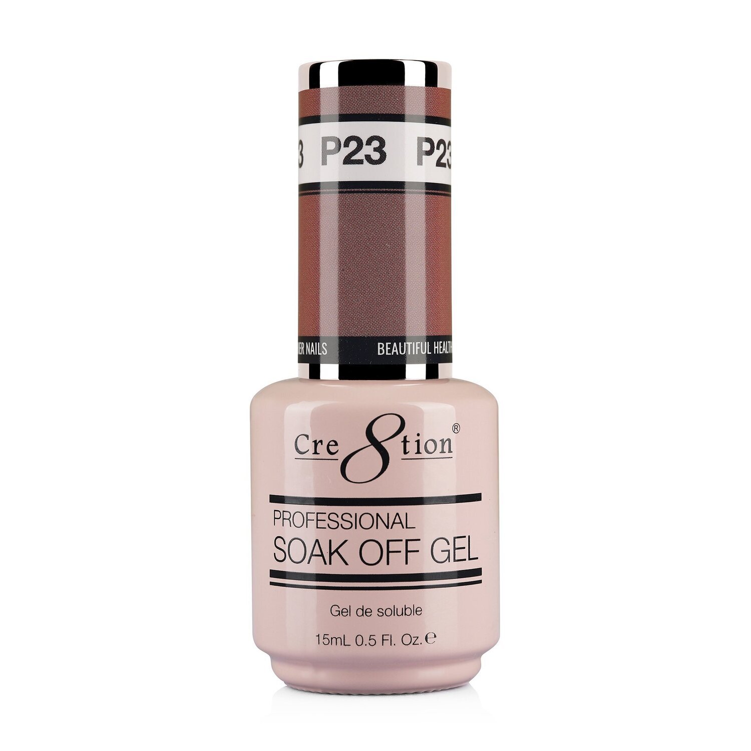 Cre8tion French Gel - #P23