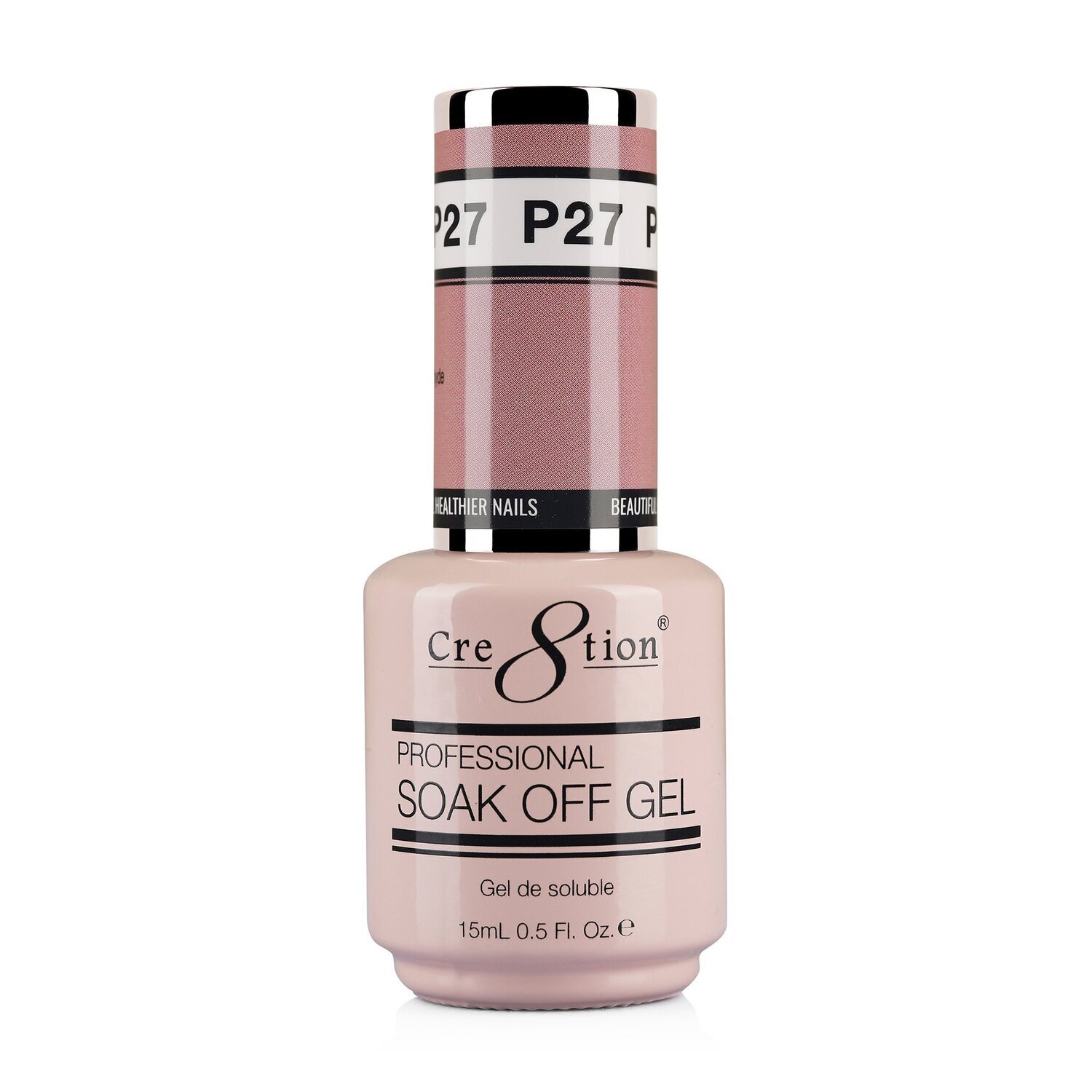 Cre8tion French Gel - #P27