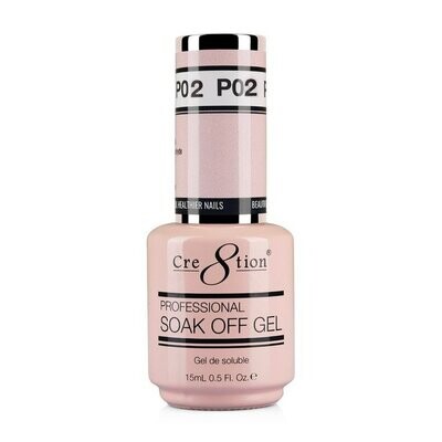 Cre8tion French Gel - #P02