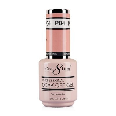 Cre8tion French Gel - #P04
