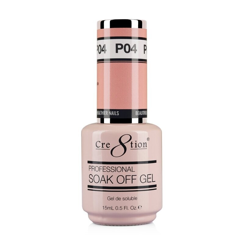 Cre8tion French Gel - #P04