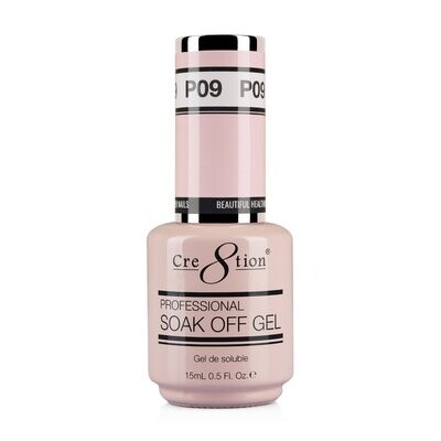 Cre8tion French Gel - #P09