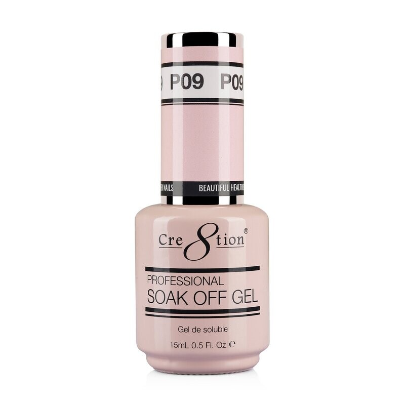 Cre8tion French Gel - #P09