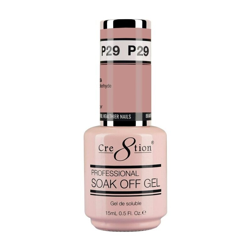 Cre8tion French Gel - #P29
