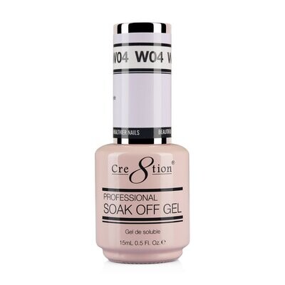 Cre8tion French Gel - #W04