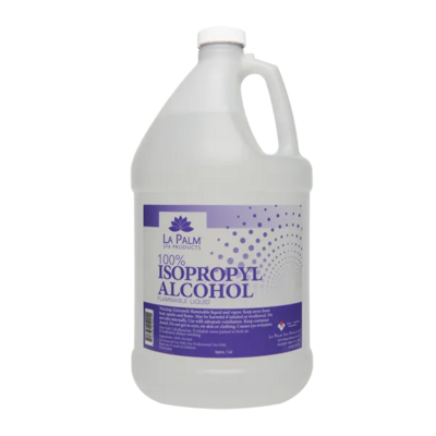 Isopropyl Alcohol 100% - 1 Gallon