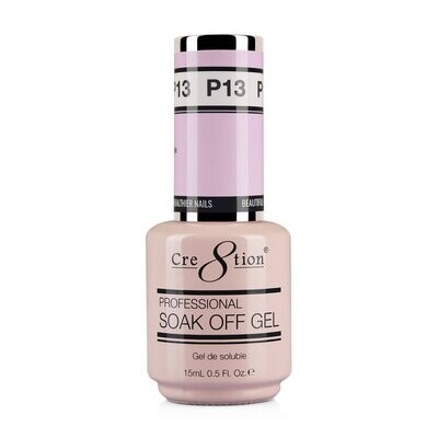 Cre8tion French Gel - #P13