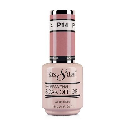 Cre8tion French Gel - #P14