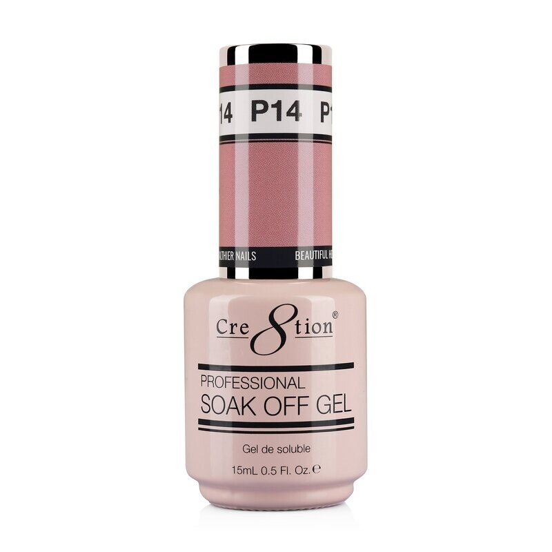 Cre8tion French Gel - #P14