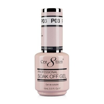 Cre8tion French Gel - #P03