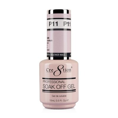 Cre8tion French Gel - #P11