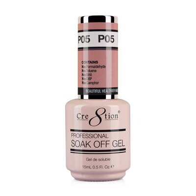 Cre8tion French Gel - #P05