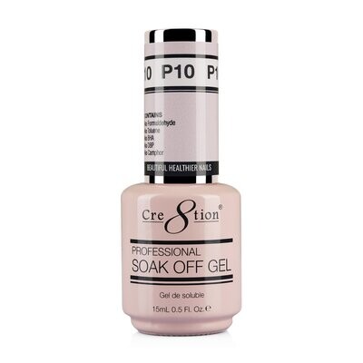 Cre8tion French Gel - #P10