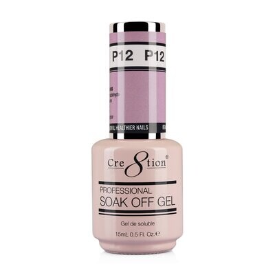Cre8tion French Gel - #P12