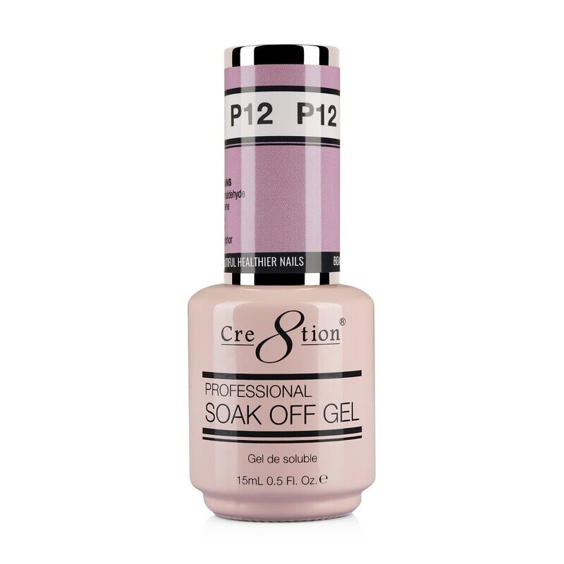 Cre8tion French Gel - #P12